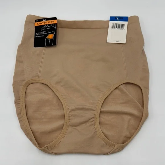 NWT Targeted Shaping System High-Waist Shaping Panty – Nude, Size XL - Picture 1 of 11